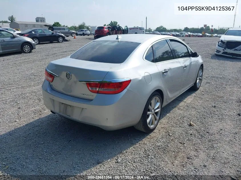 1G4PP5SK9D4125367 2013 Buick Verano