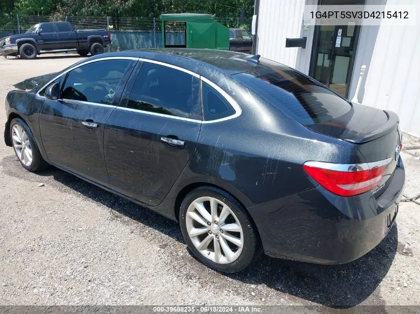 1G4PT5SV3D4215412 2013 Buick Verano Premium Group