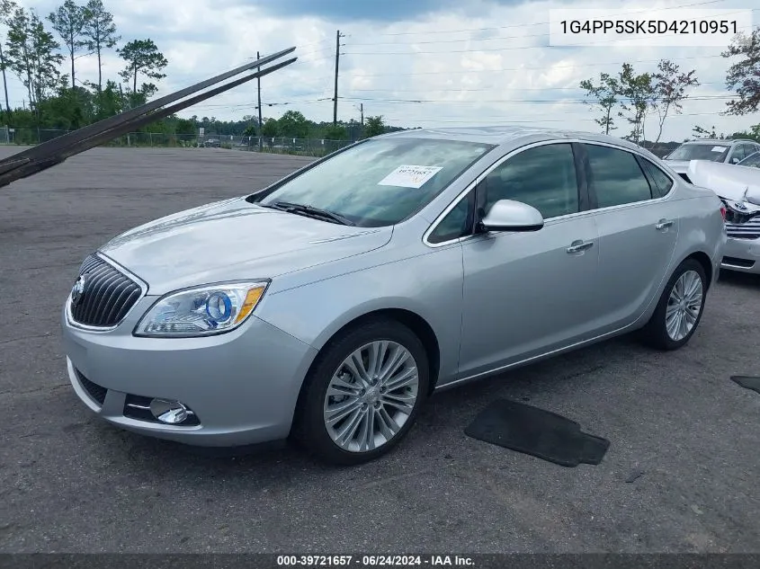 1G4PP5SK5D4210951 2013 Buick Verano