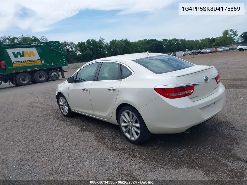 1G4PP5SK8D4175869 2013 Buick Verano