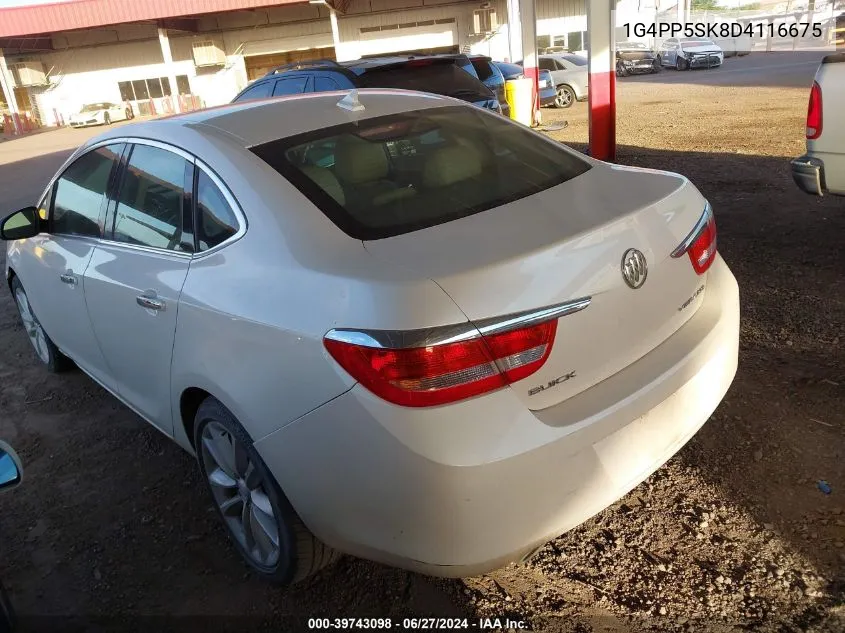 1G4PP5SK8D4116675 2013 Buick Verano