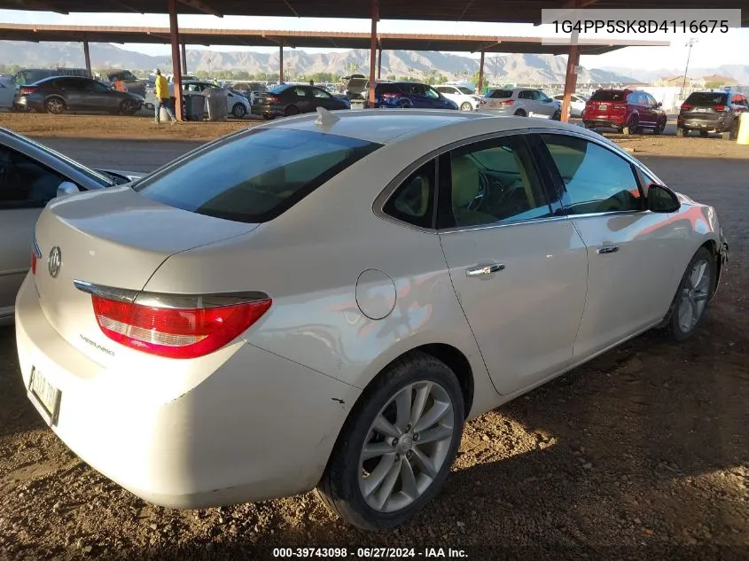 1G4PP5SK8D4116675 2013 Buick Verano