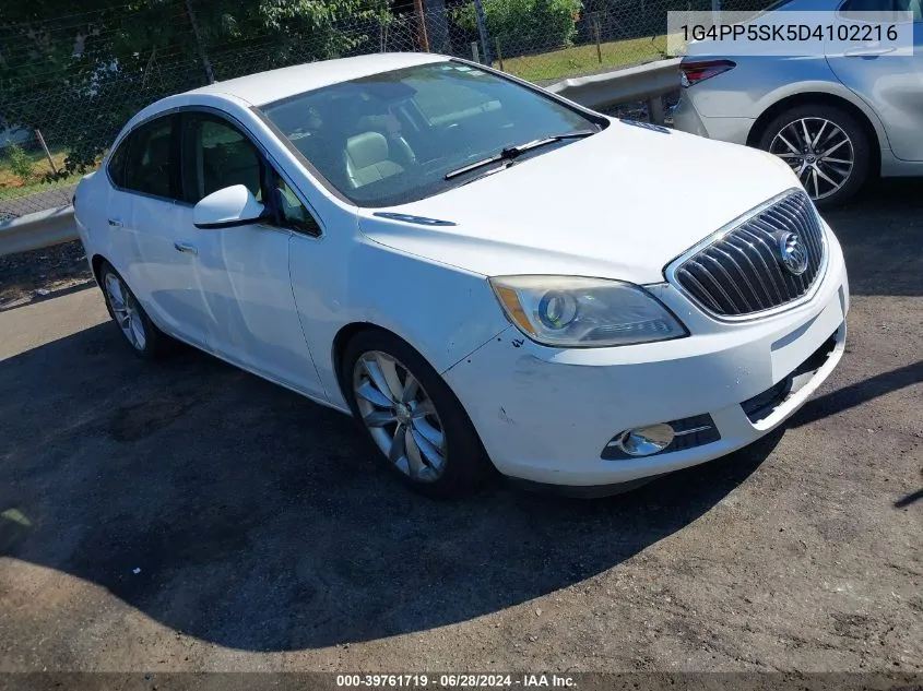 1G4PP5SK5D4102216 2013 Buick Verano