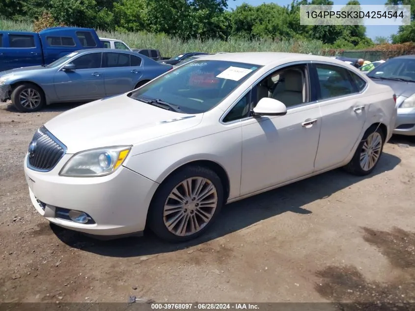 1G4PP5SK3D4254544 2013 Buick Verano