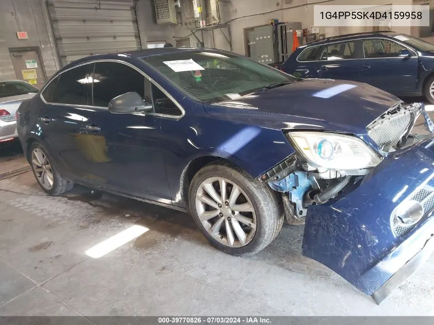 1G4PP5SK4D4159958 2013 Buick Verano