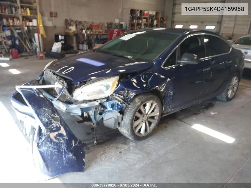 1G4PP5SK4D4159958 2013 Buick Verano