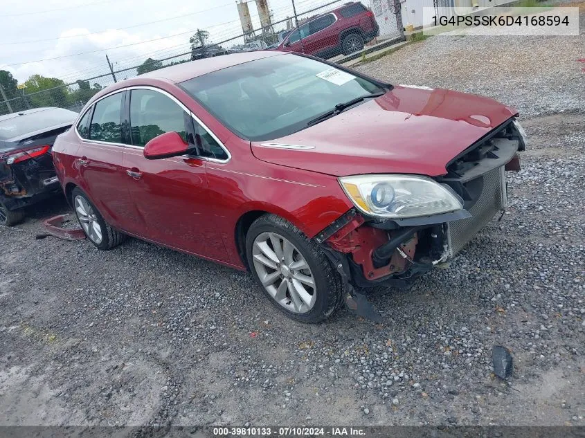 1G4PS5SK6D4168594 2013 Buick Verano