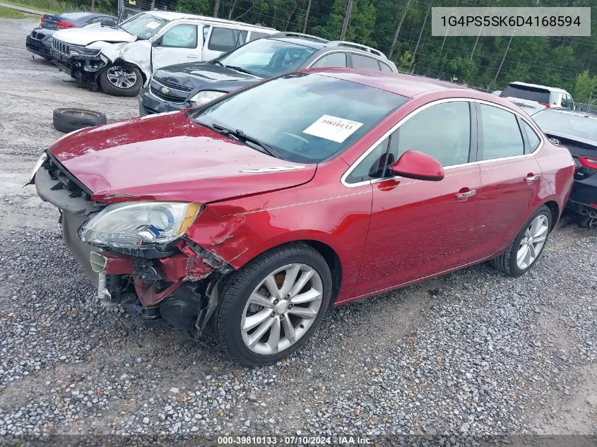 1G4PS5SK6D4168594 2013 Buick Verano