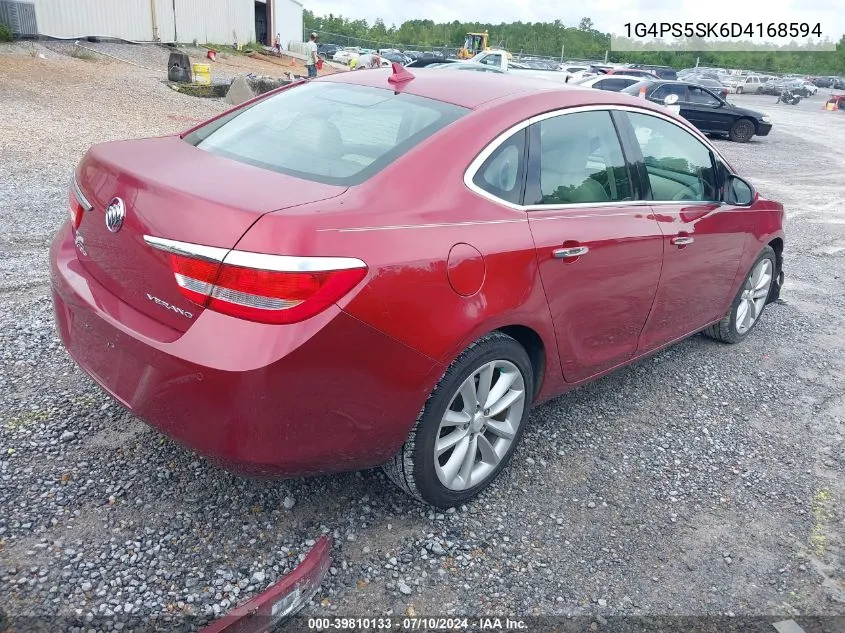 1G4PS5SK6D4168594 2013 Buick Verano