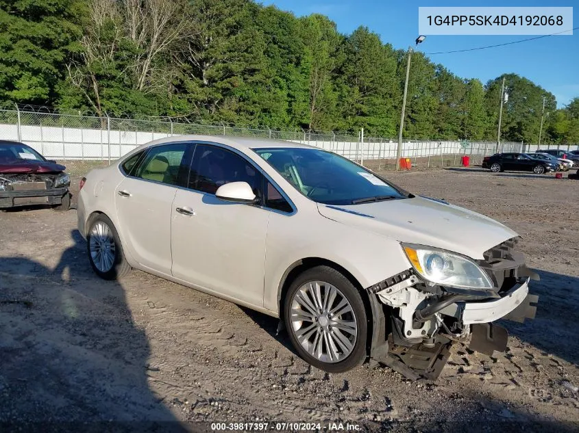 1G4PP5SK4D4192068 2013 Buick Verano