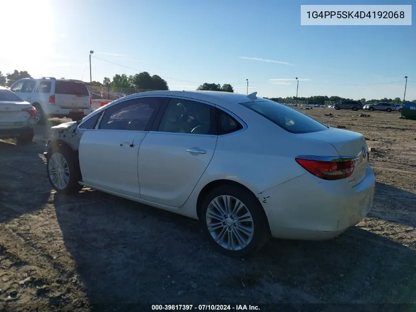 1G4PP5SK4D4192068 2013 Buick Verano