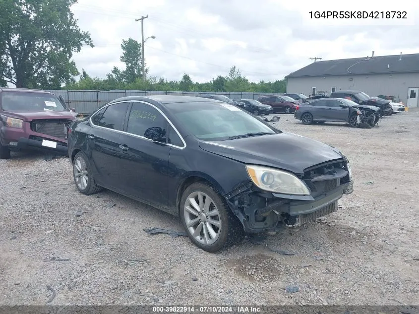 1G4PR5SK8D4218732 2013 Buick Verano Convenience