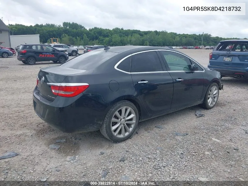 1G4PR5SK8D4218732 2013 Buick Verano Convenience