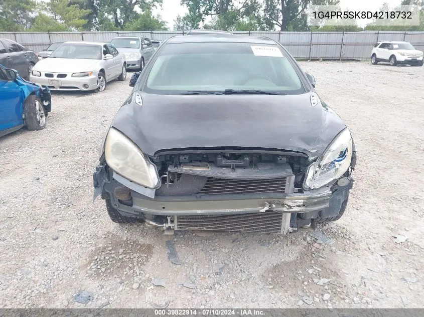 1G4PR5SK8D4218732 2013 Buick Verano Convenience