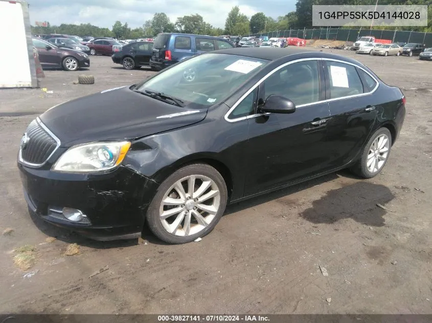 1G4PP5SK5D4144028 2013 Buick Verano