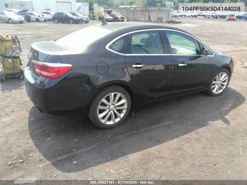 1G4PP5SK5D4144028 2013 Buick Verano