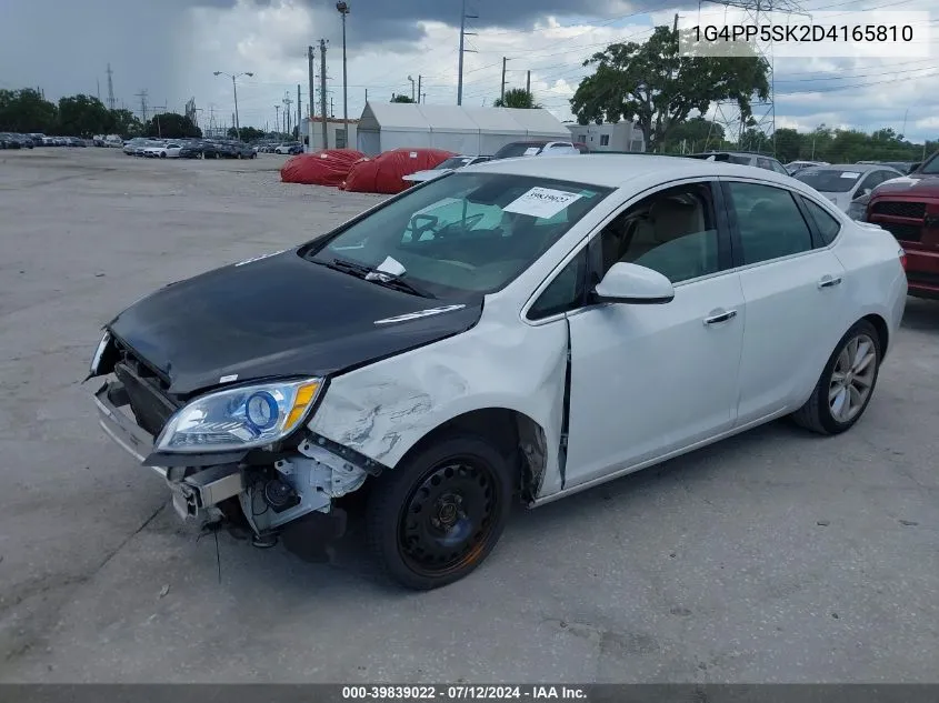 1G4PP5SK2D4165810 2013 Buick Verano