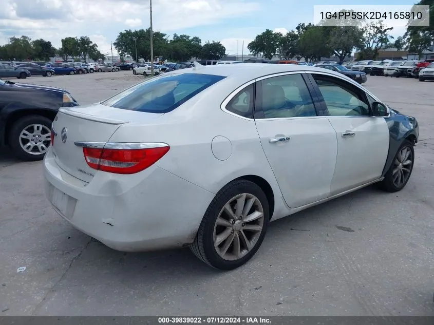 1G4PP5SK2D4165810 2013 Buick Verano