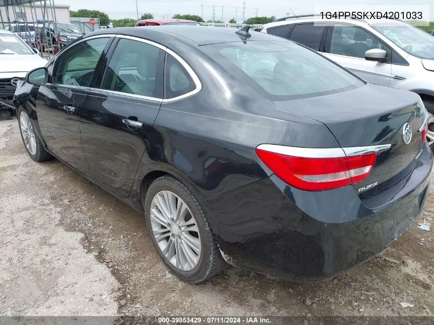 1G4PP5SKXD4201033 2013 Buick Verano