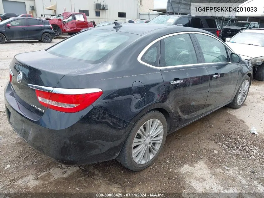 1G4PP5SKXD4201033 2013 Buick Verano