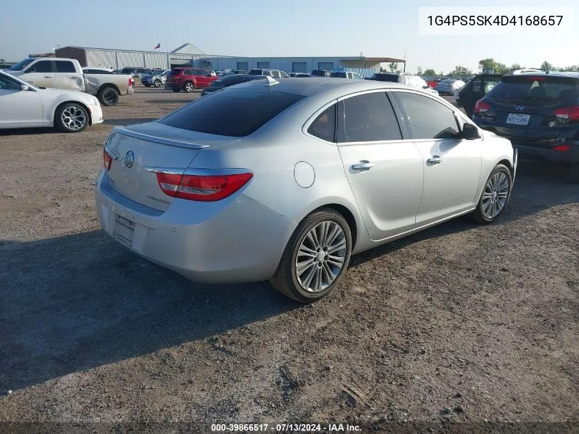 1G4PS5SK4D4168657 2013 Buick Verano Leather Group