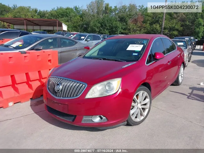 1G4PP5SK0D4230072 2013 Buick Verano