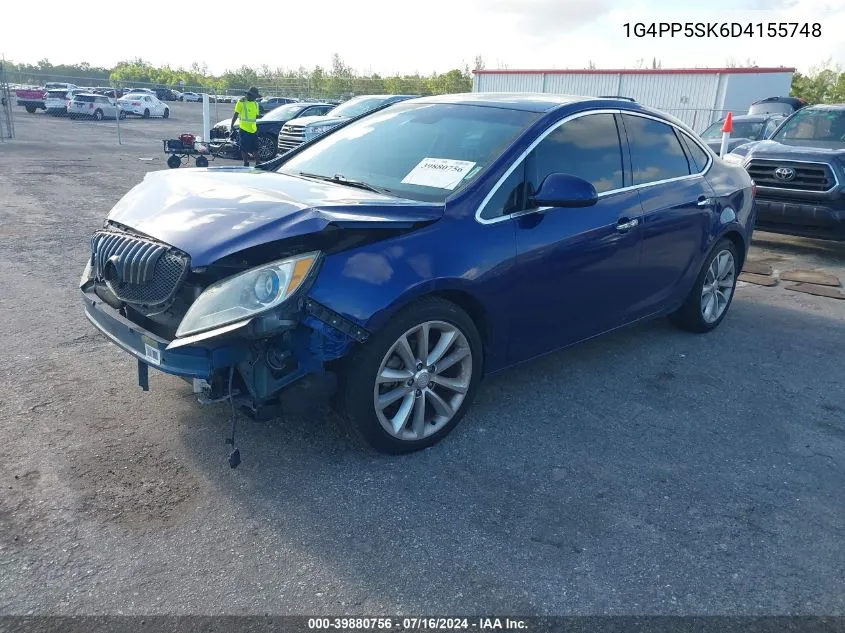 1G4PP5SK6D4155748 2013 Buick Verano