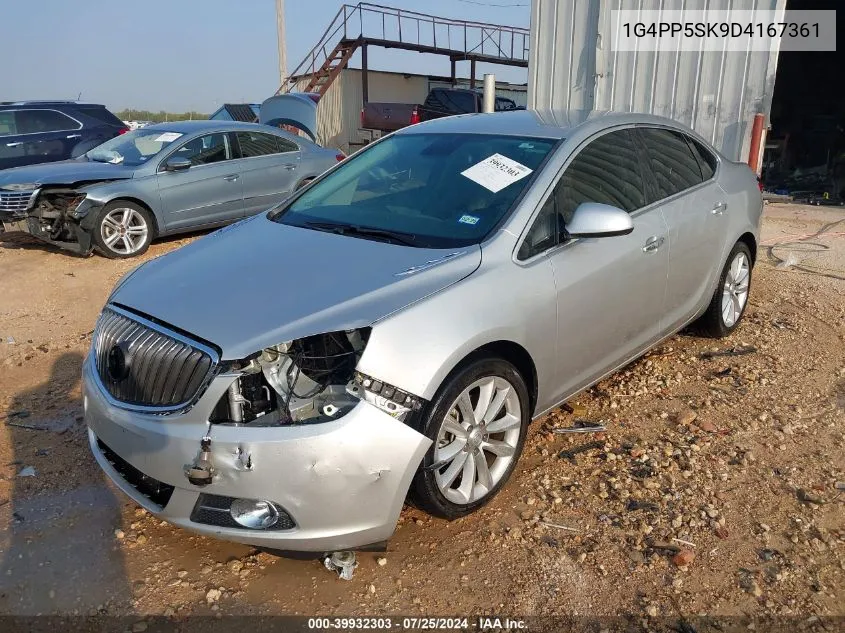 1G4PP5SK9D4167361 2013 Buick Verano