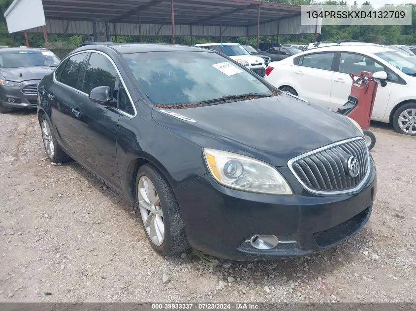 1G4PR5SKXD4132709 2013 Buick Verano Convenience