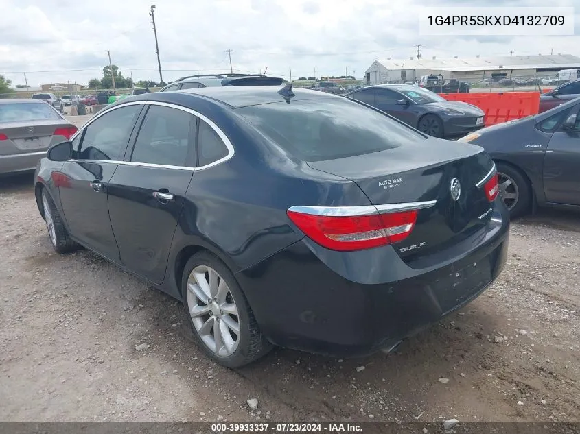 2013 Buick Verano Convenience VIN: 1G4PR5SKXD4132709 Lot: 39933337