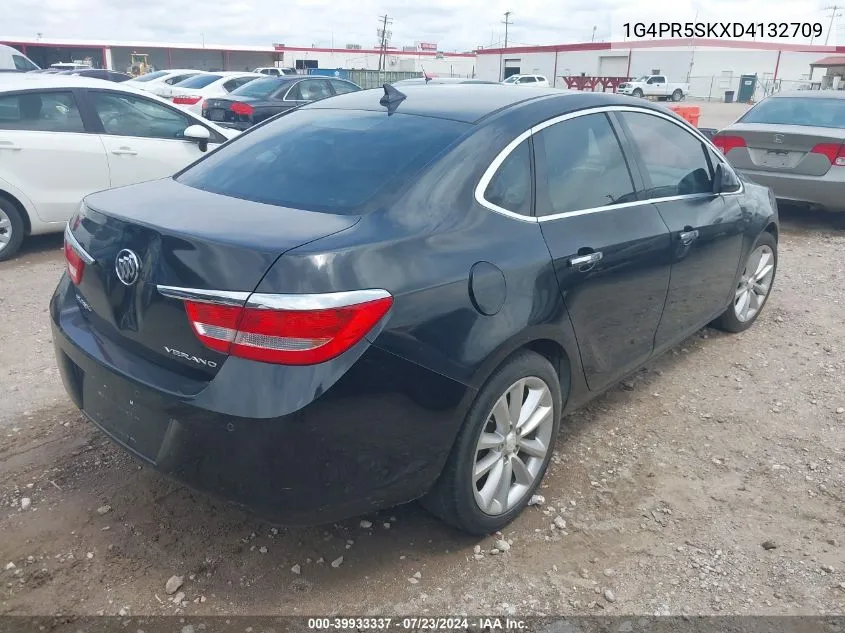 2013 Buick Verano Convenience VIN: 1G4PR5SKXD4132709 Lot: 39933337