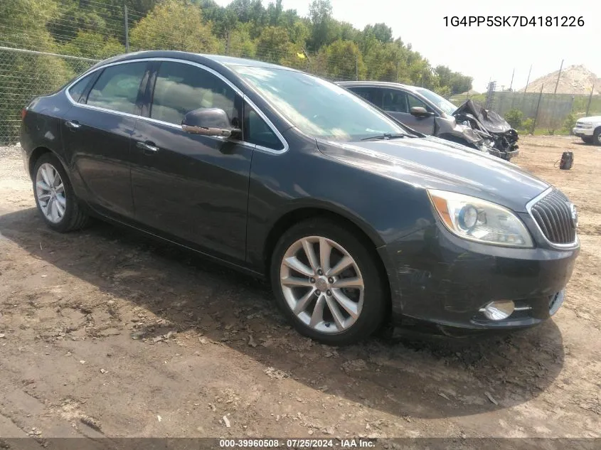 1G4PP5SK7D4181226 2013 Buick Verano