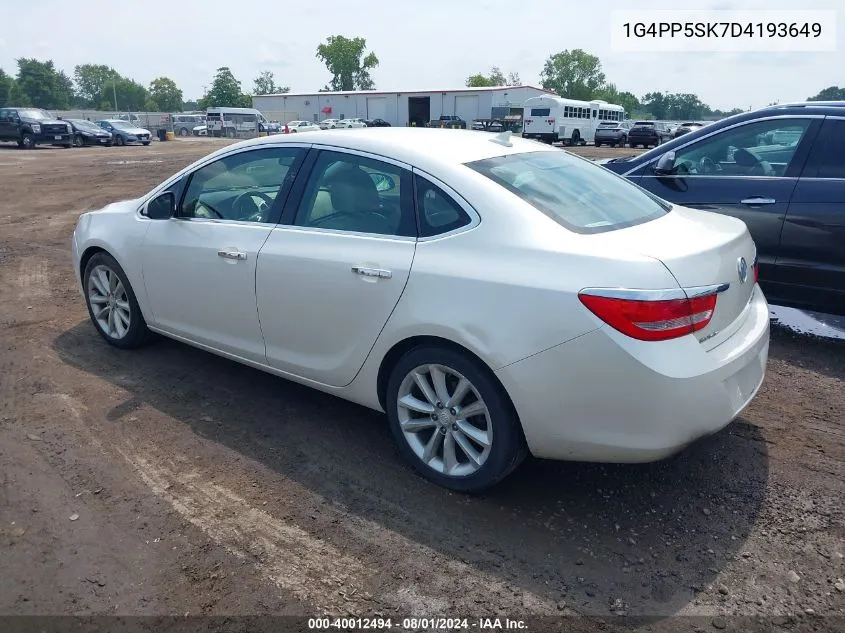 1G4PP5SK7D4193649 2013 Buick Verano