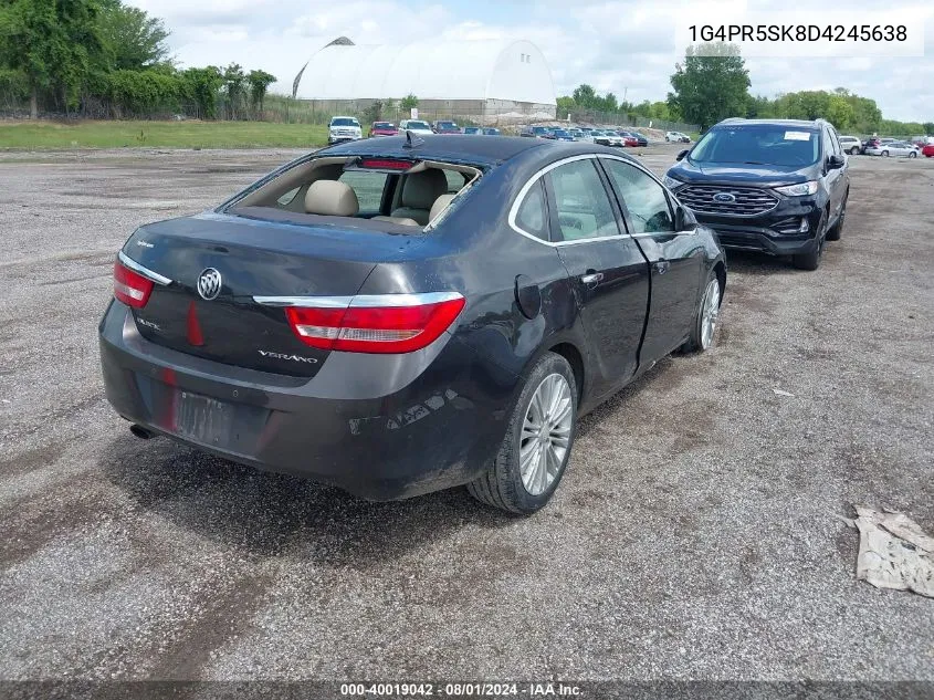 1G4PR5SK8D4245638 2013 Buick Verano Convenience Group