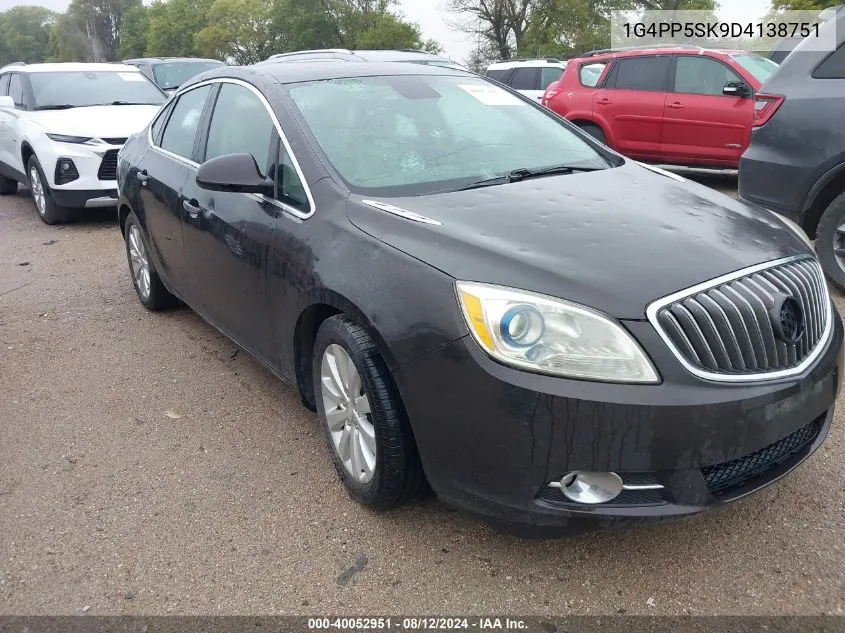 1G4PP5SK9D4138751 2013 Buick Verano