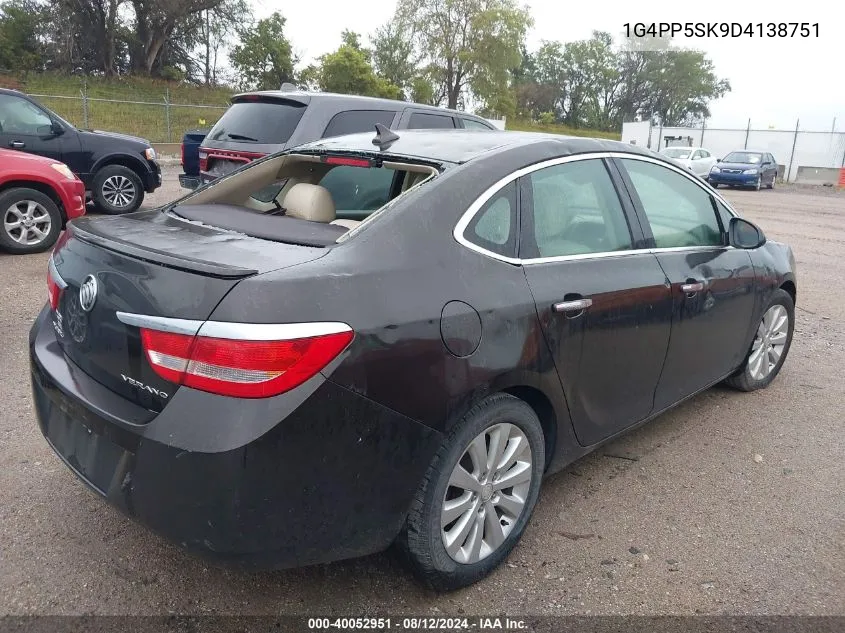 1G4PP5SK9D4138751 2013 Buick Verano