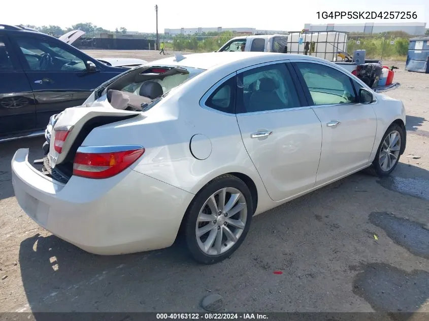 1G4PP5SK2D4257256 2013 Buick Verano