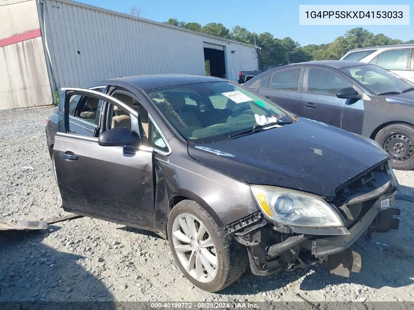 1G4PP5SKXD4153033 2013 Buick Verano