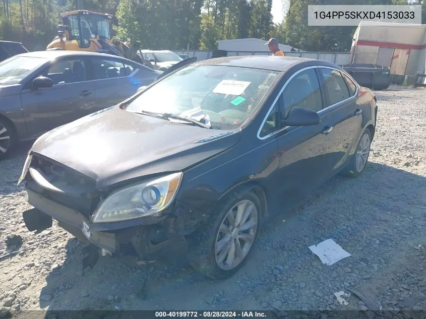 1G4PP5SKXD4153033 2013 Buick Verano