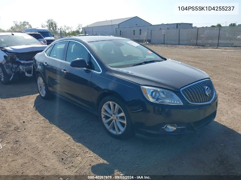 1G4PS5SK1D4255237 2013 Buick Verano Leather Group