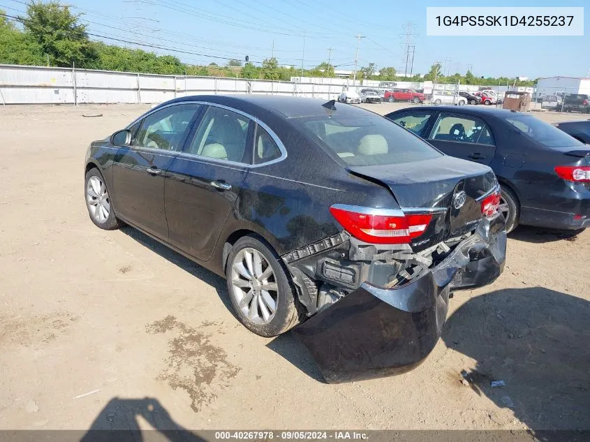 1G4PS5SK1D4255237 2013 Buick Verano Leather Group