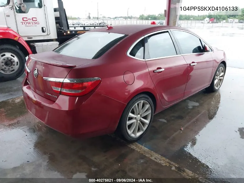 1G4PP5SKXD4106133 2013 Buick Verano