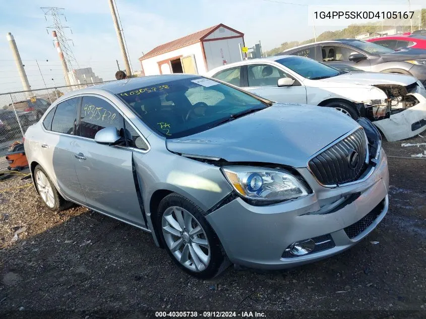 1G4PP5SK0D4105167 2013 Buick Verano