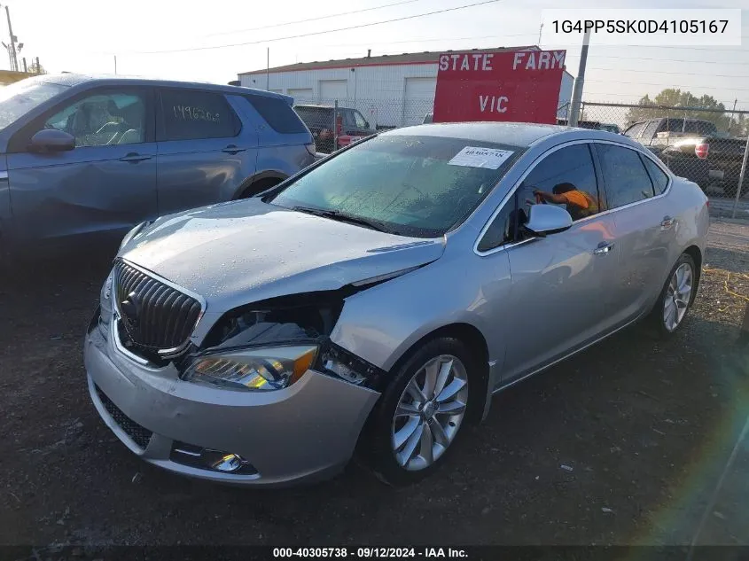 1G4PP5SK0D4105167 2013 Buick Verano