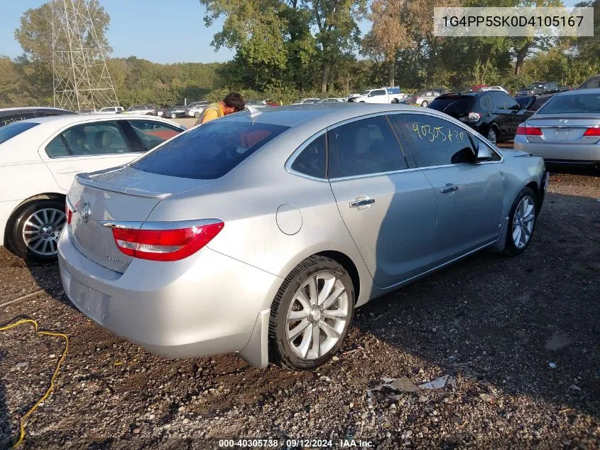 1G4PP5SK0D4105167 2013 Buick Verano