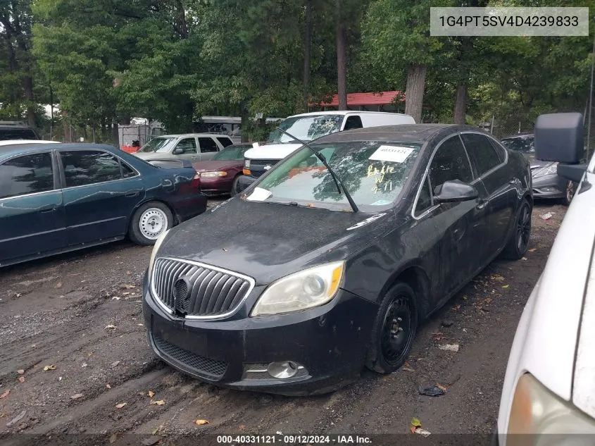 1G4PT5SV4D4239833 2013 Buick Verano Premium Group