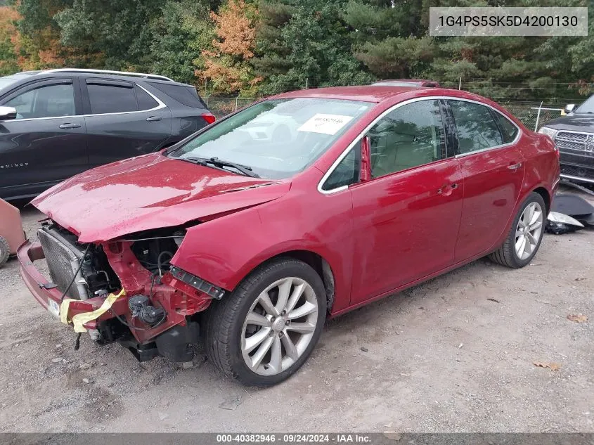 1G4PS5SK5D4200130 2013 Buick Verano