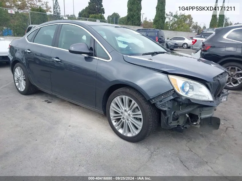 1G4PP5SKXD4171211 2013 Buick Verano