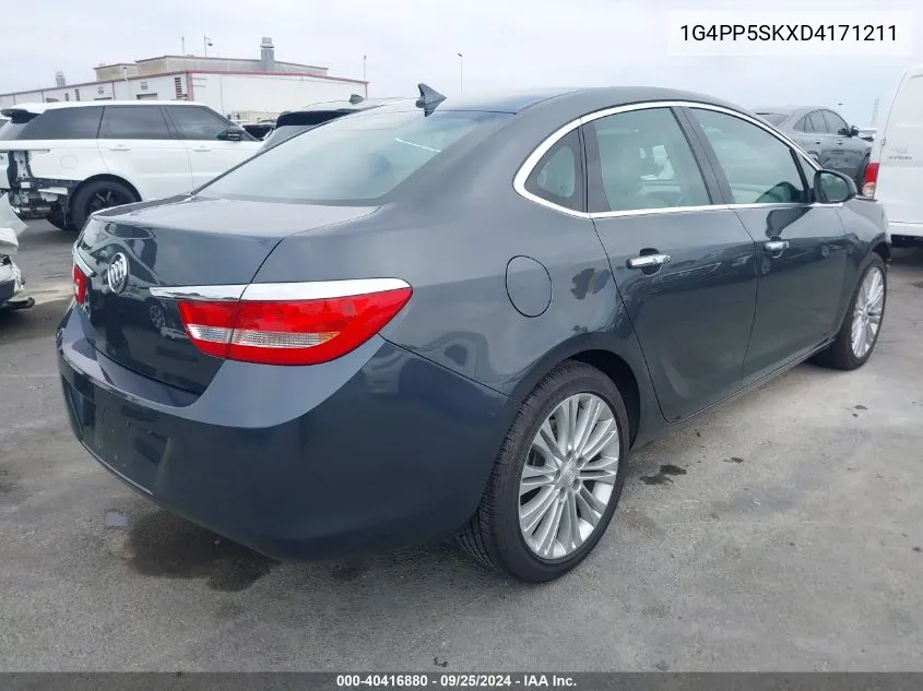 1G4PP5SKXD4171211 2013 Buick Verano