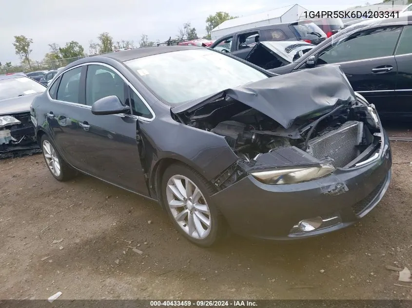 1G4PR5SK6D4203341 2013 Buick Verano Convenience Group